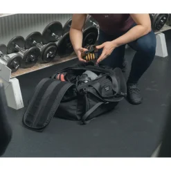 Savotta - Keikka Duffel Bag (30L) // Sort