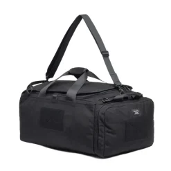 Savotta - Keikka Duffel Bag (50L) // Sort