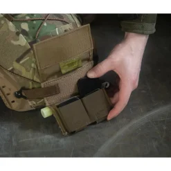 Savotta - NVD Kontravægts Pouch V1 // Grøn