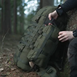 Savotta - Side Pouch 6L // Grøn