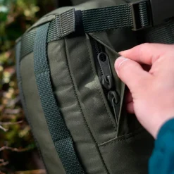 Savotta - Side Pouch 4L // Grøn
