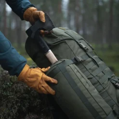 Savotta - Side Pouch 8L // Grøn