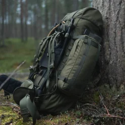 Savotta - Side Pouch 8L // Sort