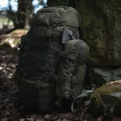 Savotta - Side Pouch 6L // Sort