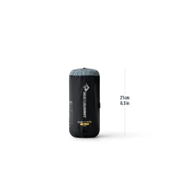 Sea to Summit - Ether Light XR Pro Insulated Air liggeunderlag - Regular // Black