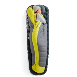 Sea to Summit - Ether Light XR Pro Insulated Air liggeunderlag - Regular // Black