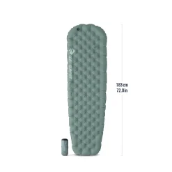 Sea to Summit - Ether Light XR Insulated Air Liggeunderlagen - Regular // Dark Grey