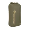 Sea To Summit - Lightweight Drybag 20L // Olivengrøn