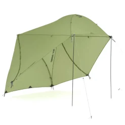 Sea to Summit - Telos Hangout Stangsæt Charcoal