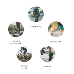 SealSkinz - Gissing Vandtæt All Weather Letvægt Handsker Fusion Control
