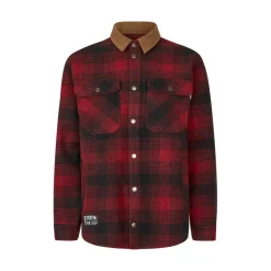 Seeland - Canada Yukon Skjorte // Red Check