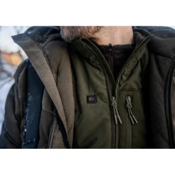 Seeland - Celsius Heat Vest // Pine Green