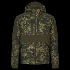 Seeland - Chaser Aero Camo Jakke // InVis MPC green