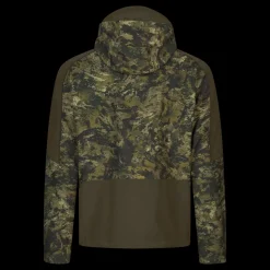 Seeland - Chaser Aero Camo Jakke // InVis MPC green