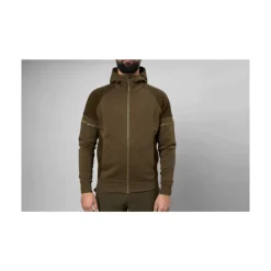 Seeland - Cross Lynlås Hoodie