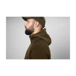 Seeland - Cross Lynlås Hoodie