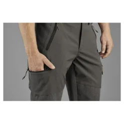 Seeland - Outdoor Reinforced Bukser // Grå
