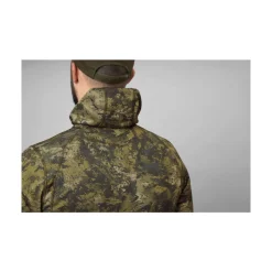 Seeland - Power Fleecetrøje // Camo