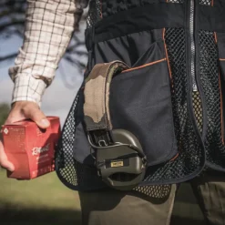 Seeland - Skeet Skydevest Limited Edition // Dark Sapphire