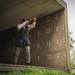 Seeland - Skeet Skydevest Limited Edition // Dark Sapphire