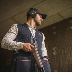 Seeland - Skeet Skydevest Limited Edition // Dark Sapphire