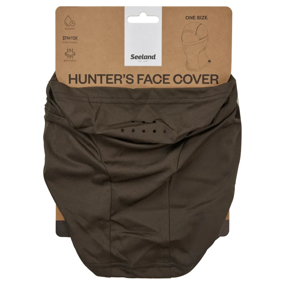 Seeland - Tagus Ansigts Cover // Pine green