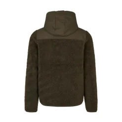 Seeland - Thaw Fleece Jakke // Grizzly Brown