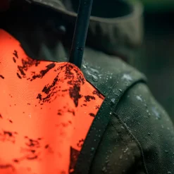 Seeland - Trax Blaze Vest // Orange Blaze InVis MPC