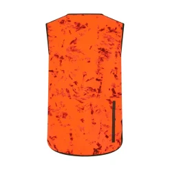 Seeland - Trax Blaze Vest // Orange Blaze InVis MPC