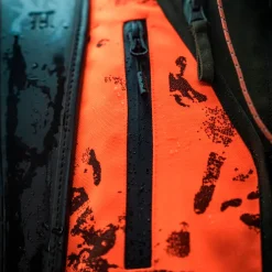 Seeland - Trax Blaze Vest // Orange Blaze InVis MPC
