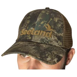 Seeland - Tuff Trucker Cap // InVis MPC Green