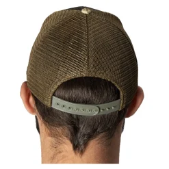 Seeland - Tuff Trucker Cap // InVis MPC Green