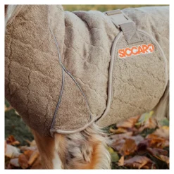 Siccaro - Solution Hunde Tørredragt // Elmwood