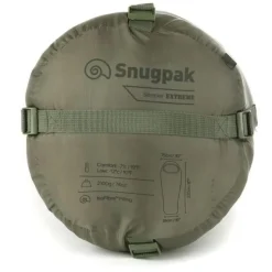 Snugpak - Sleeper Extreme Sovepose // Olivengrøn