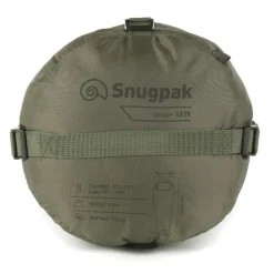 Snugpak - Sleeper Lite Sovepose // Olivengrøn