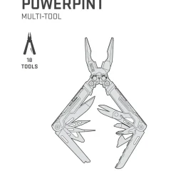 SOG Knives - PowerPint Multi-Tool // Sort