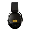 Sordin - Supreme Pro-X Black Leather Elektronisk Høreværn 82 dB