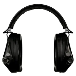 Sordin - Supreme Pro-X Slim Elektronisk Høreværn 82 dB Sort