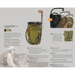 Source - Kangaroo Drikkesystem 1L // MultiCam