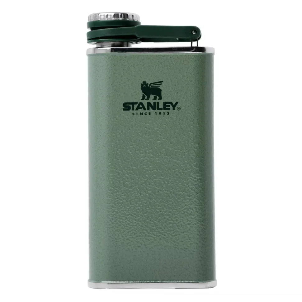 Stanley - Easy-Fill Wide Mouth Lommelærke 0.23L // Hammerstone Green