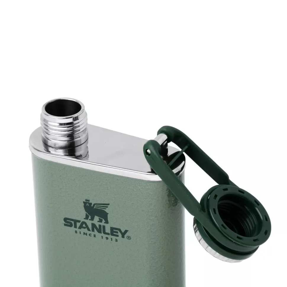 Stanley - Easy-Fill Wide Mouth Lommelærke 0.23L // Hammerstone Green