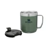 Stanley - Legendary Camp Krus 0,35L // Hammertone Green