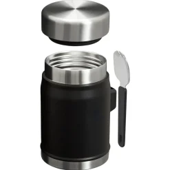 Stanley - Legendary Food Jar + Spork 0,40L // Sort