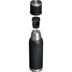 Stanley - The Adventure To-Go Termoflaske 0.75L // Sort