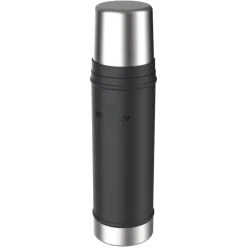 Stanley - The Legendary Classic Termoflaske 0.59L // Sort