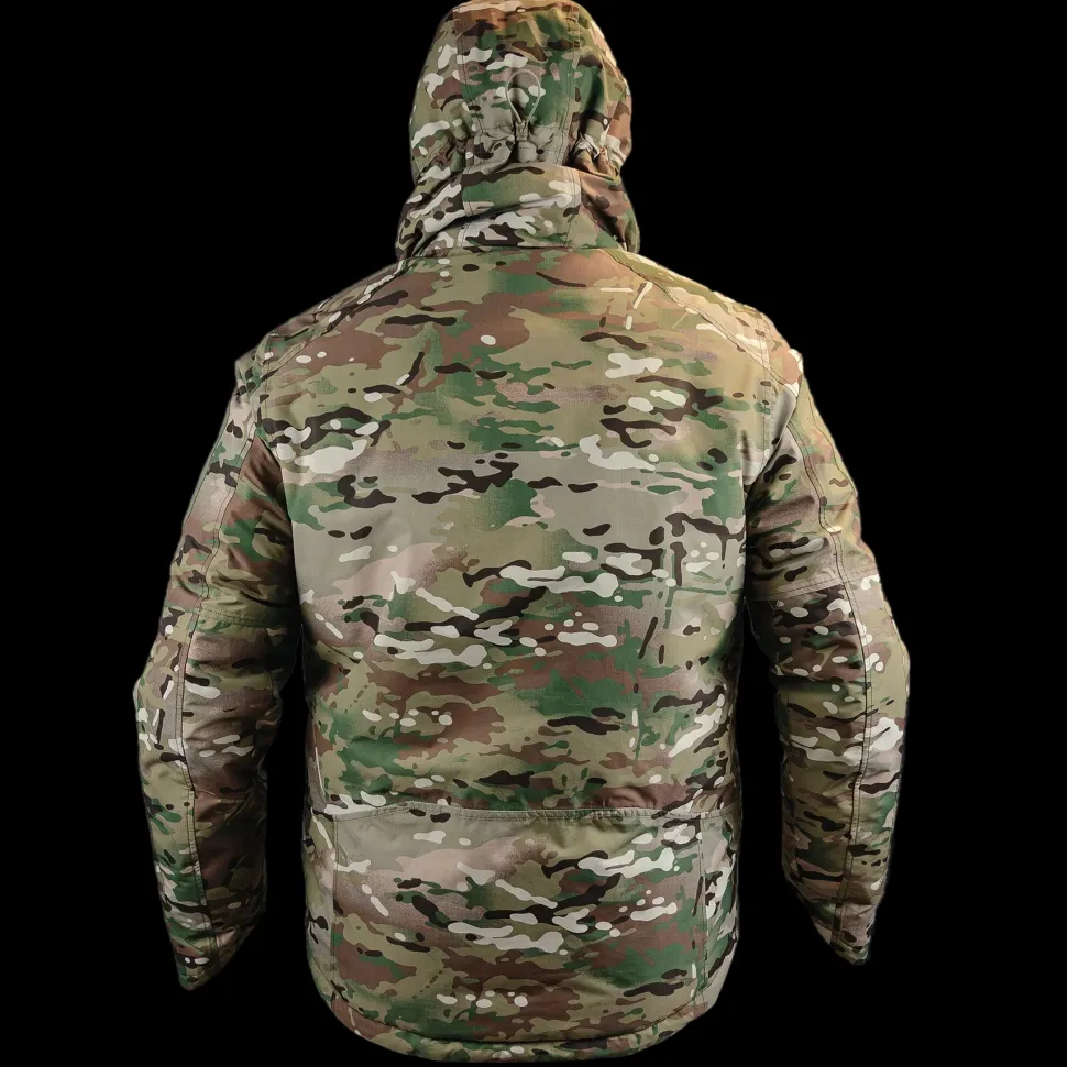 Stoirm - Mission PRIMALOFT All Weather Jacket // Multicam