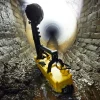 Streamlight - Genopladelig Bærbar LED Arbejdslampe 1,83 m 5300 Lumen
