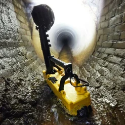 Streamlight - Genopladelig Bærbar LED Arbejdslampe 1,83 m 5300 Lumen