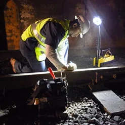 Streamlight - Genopladelig Bærbar LED Arbejdslampe 1,83 m 5300 Lumen