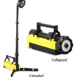Streamlight - Genopladelig Bærbar LED Arbejdslampe 1,83 m 5300 Lumen